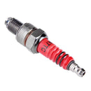 High Performance 3-Electrode Motorcycle Spark Plug A7TC for 50cc-150cc ATV A