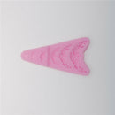 1x Flower&Leaf Lace Silicone Mold Cake Fondant Decoration Baking Tool MO