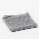 Baby Fabric Mohair Wrap Blankets Baby Photography Accessories Gray A8F8