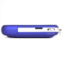 8GB USB MP4 MP3 Music Video Player Recording FM Radio Blue