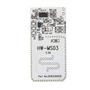 HW-MS03 High Performance 2.4-14GHz Microwave Radar Sensor Module Board  Z