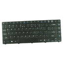 US English Laptop Replacement Keyboard for ACER Aspire E1-471 E1-471G Black