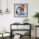 Full Round Drill Diamond Painting DIY Christmas Embroidery Craft (JH091)
