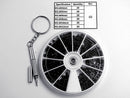 M2.6 Cross pan head Machine screws/nuts And a screwdriver Assortment Kit 180 pcs