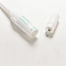 Battery Operated Electric Vibrating Toothbrush Dental Teeth Cleaning +3 Heads ME