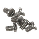 54pcs/set Clarinet Maintenance Tools Clarinet Screws Springs Repair Parts I