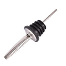 Practical Stainless Steel Wine Olive Oil Pourer Dispenser Spout Kitchen Tools3CA