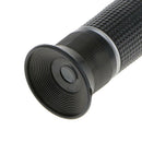 Hand Held Refractometer Antifreeze Battery Acid Engine Coolant Test Tool