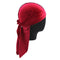 3pcs Fashion Velvet Bandana Hat Muslim Headwear Beanie Cancer Chemo Hat