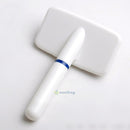 Pet Puppy Dog Cat Hair Grooming Cleaning Slicker Brush Comb Shedding Tool Fur