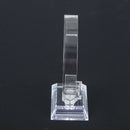 Clear Wrist Watch Display Rack Holder Sale Show Case Stand Tool Plastic AU