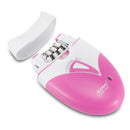 Rechargeable Shaver Epilator Hair Remover Gentle for Women Legs Facial