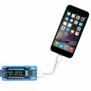 USB Charger Doctor Voltage Current Meter Mobile Battery Tester Power Detector.