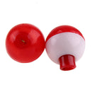 12pcs Plastic Fish Float Foam Sea Pole Long Throw Float Sea Fishing Gear