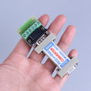 Hot serial rs232 RS-232 to rs485 rs-485 data interface converter adapter M&O