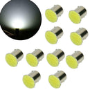10pcs White 1156 BA15S P21W LED Car 1156 Lamp COB 12 Voltage 12V SMD New Z0O1