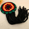 Rasta Hat Reggae Cap Jamaican Beanie Dreadlock Wig Bob Marley Weed Fancy Costume