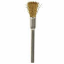 Motorcycle Durable Polishing Rustproof Metallic Wire Brush Cleaning Tool S N4W6