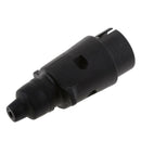 7 Pin 12V Plastic Trailer Caravan Boat Truck Towing Electric Plug Connector