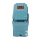 Metal Momentary Contact Antislip Pedal Industrial Foot Footswitch AC 250V 1