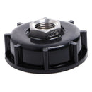 275-330 IBC Gallon Tote Tank Drain Adapter Garden Hose 2" Female To 1/2" Female