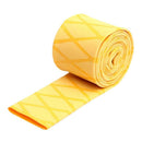 2 Fishing Rod Pole Handle Non Slip Textured Heat Shrink Tubing Sleeves