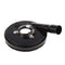 Dust Extractor Surface Grinding Vacuum Dust Shroud for Angle Grinder 5 inch