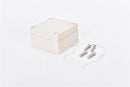 65 x 58 x 35mm Outdoor Waterproof Junction Boxes Adaptable Box Connectors â„–[