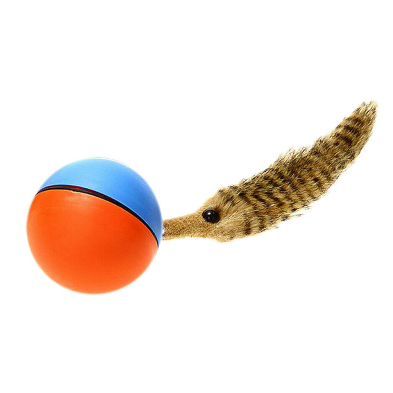Ball Interactive Automatic Rolling Light Exercise for Cats and Puppy Dogs