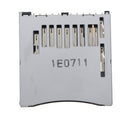 New Card Slot Unit Holder Replacement For Nikon D800E Camera Repair Parts