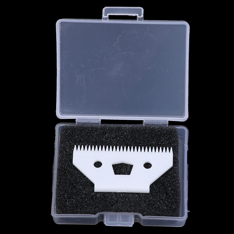 2PC Ceramic Moving Blade with Box Cordless Clipper T-outliner GTO Replacea BX