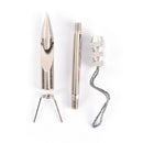 Stainless Steel Arrowhead Bow Shot Fish Dart Hunting Shooting Fishing accessoLJ