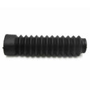 2Pcs Black Rubber Motorcycle Front Fork Shock Absorber Dust Cover For CG125B Kw