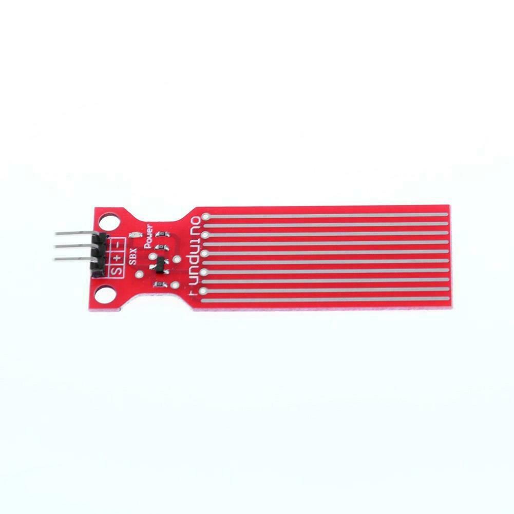 DC3-5V Liquid Rain Water Level Sensor Module Detection Droplet Depth B ...