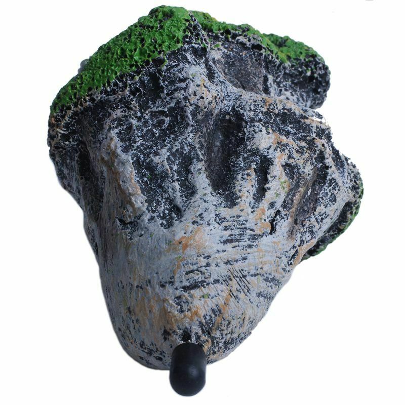 Aquarium Floating Rocks Suspended Stones Artificial Fish Tank Underwater La