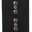 Pack of 50 Humbucker Pickup Ring Screws Pickup Surround Frame Mounting Screws
