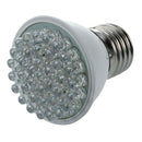 E27 38 LED 1.9W grow Light lamp Garden Hydroponic Lamp 28 Red 10 Blue 220V  P8R1