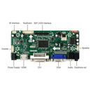 Hdmi Vga Dvi Audio Lcd Controller Board For 15.6Inch B156Hw01 Lp156Wf1 1920