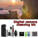 10-in-1 Professional Lens Cleaning Kit For Canon Nikon LG Camera DSLR D7C0