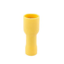 20pcs Female Spade Insulated Electrical Crimp Wire Connector Terminal 4.0-6 I8T4