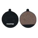 1 Pair Mountain Bike Disc Brake Pads for Outdoor Cycling Accessories (11K) A