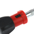 6.35mm Key Ratchet Screwdriver Wrench Handle Ratchet Socket Screw DriverBX