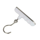 110lb/50kg LCD Digital Hanging Luggage Scale Electronic Scale Weighing Tool A