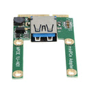 Mini PCI-E to USB3.0 PCI Express Card PCI-E to USB 3.0 Expansion Card