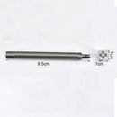 1mm DIY Craft Art Leather Stamping Tool Set Stainless Steel Handmade Ornament