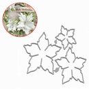 Flower Metal Cutting Dies Cutting Stencils Scrapbooking Album DIY Decor Crafts