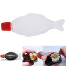 10pcs 4ML Fish Sauce Bottle Sushi Tool Condiment Mustard Dispenser Sauce Crue-
