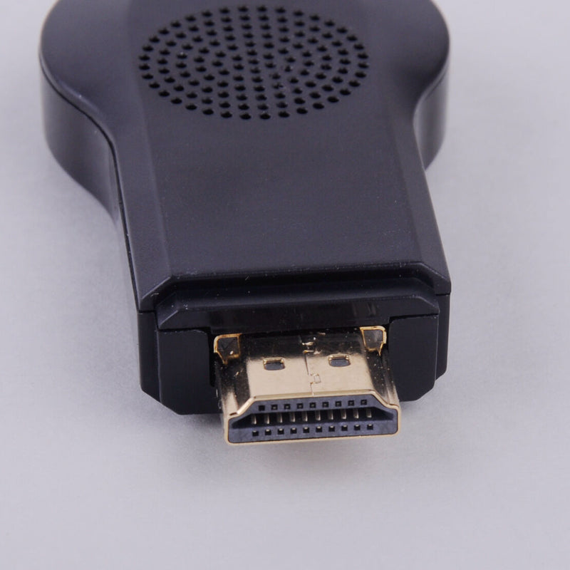 Miracast 1080p HDMI Dongle Airplay Wi-Fi Display Receiver fr Stream Phone to TV