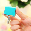 3x Super Suction Magnetic Hooks Stick Hook Kitchen Refrigerator Powerful Ma M6L2