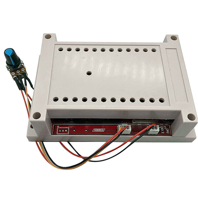 DC Motor Speed Controller High Power Driver RC Control Module 3000W Cord Switch